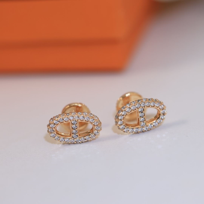 H**me5 earrings